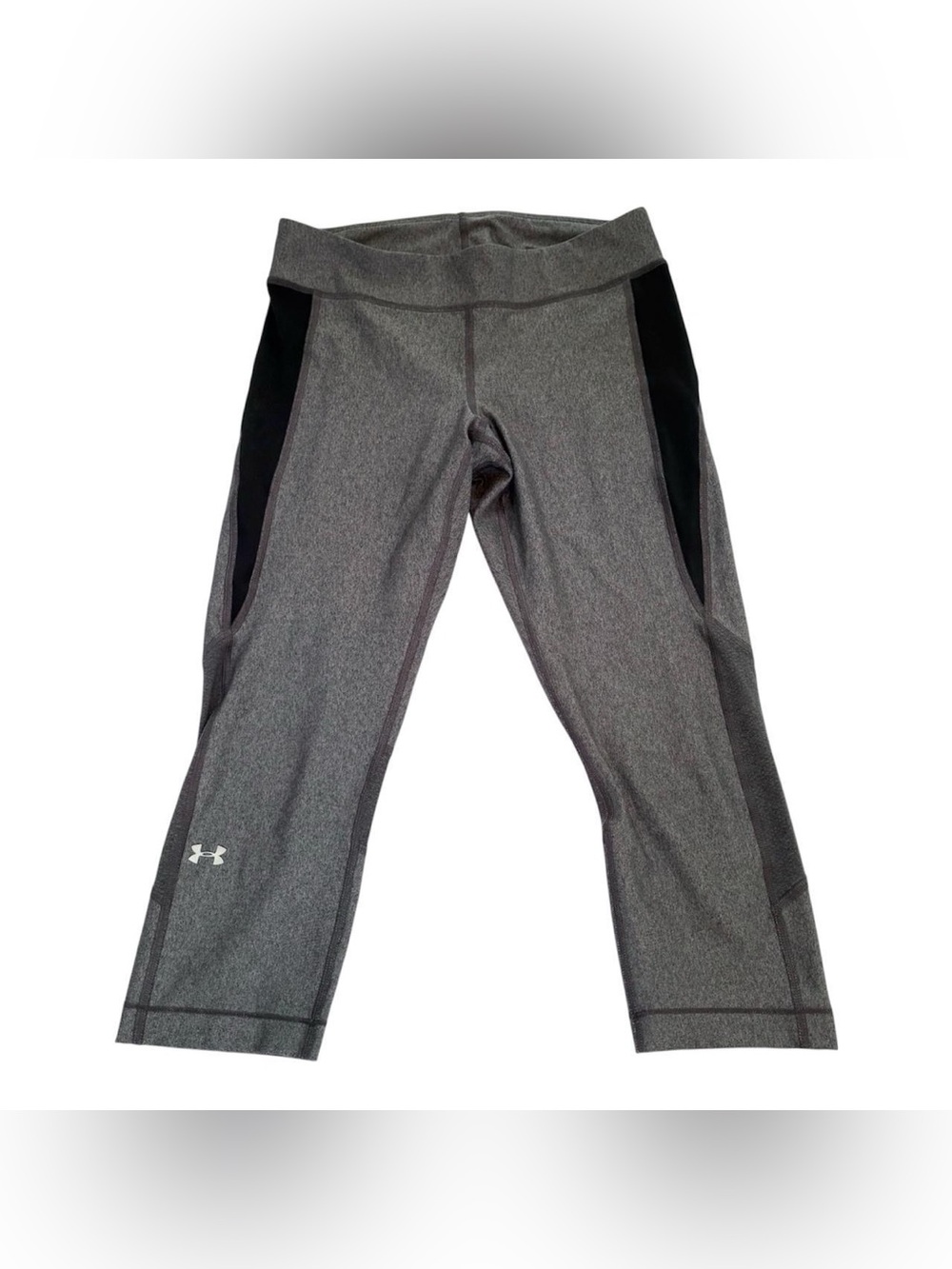 Under Armour Gray Athletic Leggings